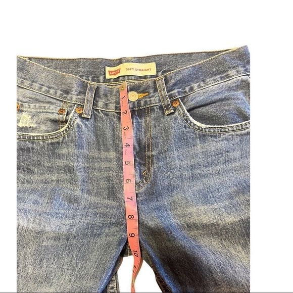 Levi's 514  Denim Jeans      Size 16R - Picture 10 of 10